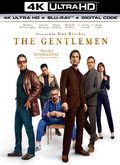 The Gentlemen: Los señores de la mafia (4K) [BDremux-1080p]